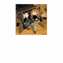 Kim Possible exploring with flashlight Disney t-shirts by disney Kim Possible exploring with flashlight Disney t-shirts