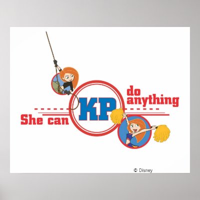 Kim Possible Kim Possible logo Disney posters