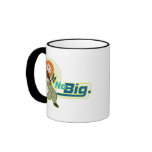 Kim Possible "No Big" Disney mugs