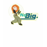 Kim Possible "No Big" Disney t-shirts