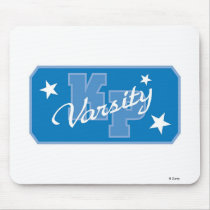 Kim Possible Varsity Logo Disney mousepads by disney Kim Possible Varsity Logo Disney mousepads