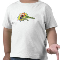 Kim Possible's Characters Disney t-shirts