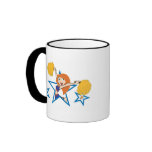 Kim Possible's Kim Cheering Disney mugs