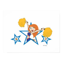 Kim Possible's Kim Cheering Disney posters by disney Kim Possible's Kim Cheering Disney posters