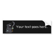 Kim Reaper bumper stickers