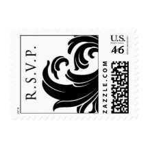 Kim RSVP Stamp