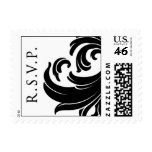 Kim RSVP Stamp