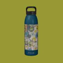 KIMANDART bottle water bottles