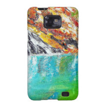 Kimberley Croc Haven Samsung Galaxy S2 Cover