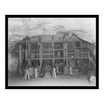 Kimberley Diamond Mine in South Africa 1899 posters