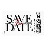 Kimberly Collection "Save the Date" Stamp