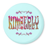 Kimberly Magnet