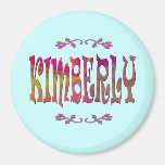 Kimberly Magnet