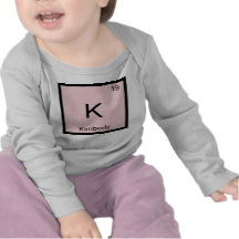 Kimberly  Name Chemistry Element Periodic Table T-shirts
