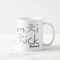 Kimchi Chick Coffee Mug mugs