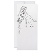 Kimiski - Adult Custom Rack Card