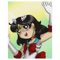 Kimiski Child Flyer Design