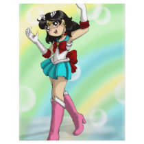 Kimiski Child Personalized Flyer