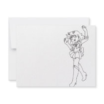 Kimiski Child Personalized Announcements