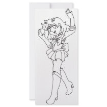 Kimiski Child Rack Card