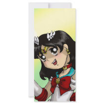 Kimiski Child Rack Cards