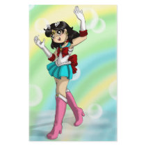 Kimiski Child Custom Stationery