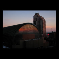 Kimmel Center Print posters