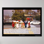 Kimono Girls posters