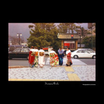Kimono Girls posters