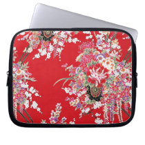 Kimono laptop sleeves