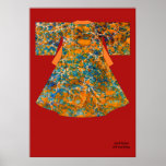 Kimono mc1 kakemono posters