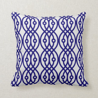 Blue Grey Pillows - Decorative & Throw Pillows Zazzle