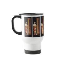 "Kimono" Still Life Watercolor mugs