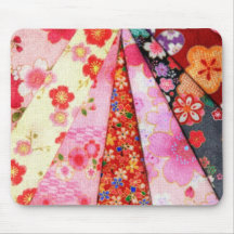 KIMONO VARIETY MIX 4 MOUSEPADS