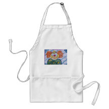 KIM'S CLOWN APRONS