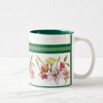 kims lilies mugs