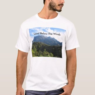 Kinabalu-5 shirt