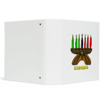Kinara 3 Ring Binders