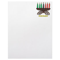 Kinara Custom Letterhead