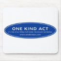 Kind Act Mouse Pad mousepads