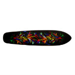 Kind Deco in rainbow styles Skateboard Deck