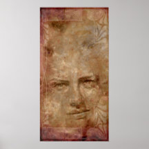Kind Nouveau Print