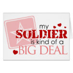 Kind of a Big Deal Greeting Cards