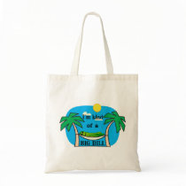 Kind Of A Big Dill Canvas Bags