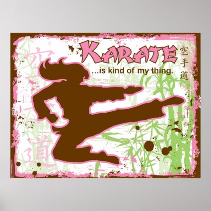Kind of My Thing Print