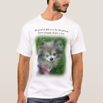 Kind of person t-shirts