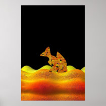 Kind of pixel print