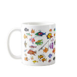 Kinda Fishy Coffee Mug