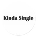 Kinda Single stickers by worldsfair Kinda Single stickers