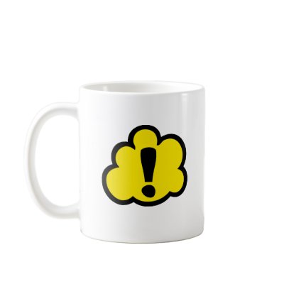 Kinda Sorta Media Mug by bigboxcar